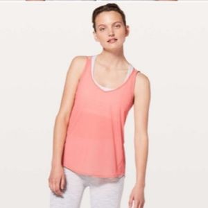 Lululemon such a cinch tank